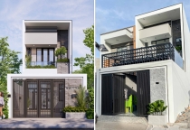 THIẾT KẾ THI CÔNG NHÀ TRỌN GÓI TỪ XÂY DỰNG TRẦN THỰC – GIẢI PHÁP TỐI ƯU CHO MỌI KHÔNG GIAN SỐNG