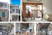 SỬA CHỮA NHÀ TRỌN GÓI TỪ XÂY DỰNG TRẦN THỰC – ĐEM ĐẾN SỰ MỚI MẺ VÀ TIỆN NGHI CHO NGÔI NHÀ CỦA BẠN