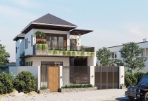 Xu Hướng Xây Nhà Hiện Đại