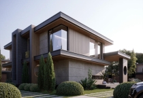 Xu Hướng Thiết Kế Xây Dựng Nhà Phố, Biệt Thự Hiện Nay