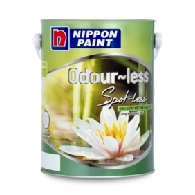 SƠN NIPPON ODOUR-LESS SPOT-LESS