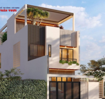 Chống nóng cho nhà hướng Tây: Giải pháp hiệu quả từ Xây dựng Trần Thực