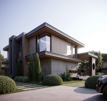 Xu Hướng Thiết Kế Xây Dựng Nhà Phố, Biệt Thự Hiện Nay