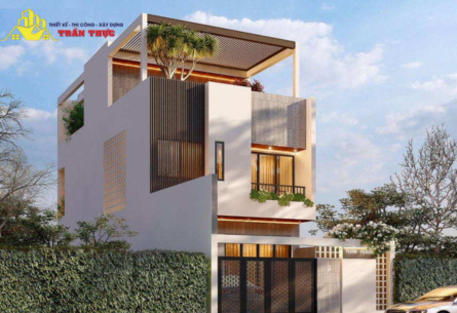 Chống nóng cho nhà hướng Tây: Giải pháp hiệu quả từ Xây dựng Trần Thực