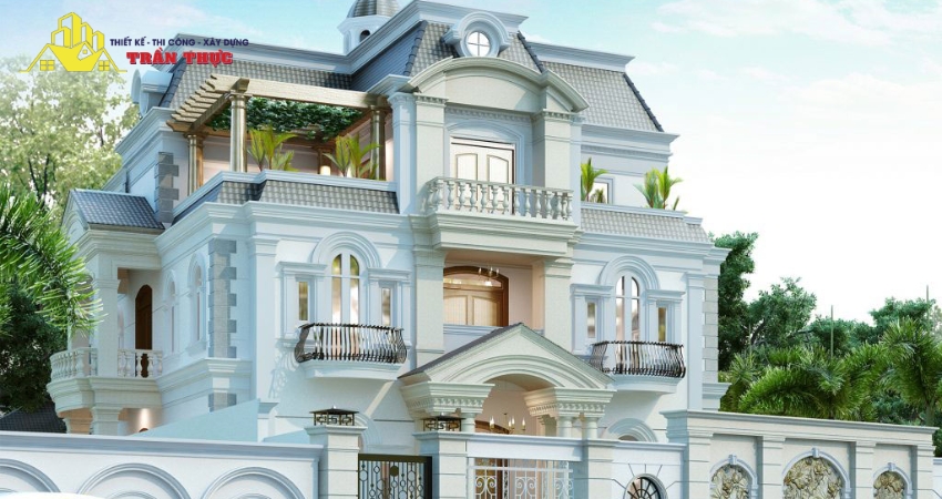 Giá xây nhà tại Đồng Nai