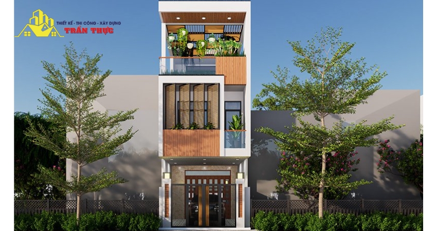Xây nhà trọn gói là gì?