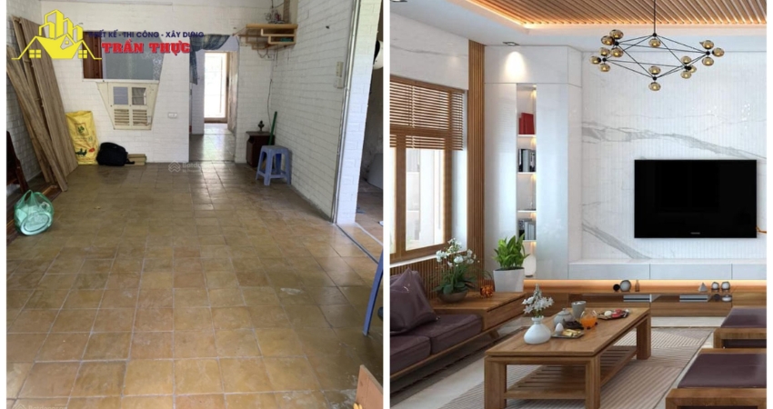 Cải tạo nội thất
