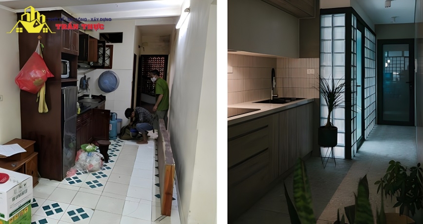 Những lý do nên chọn cải tạo nhà 