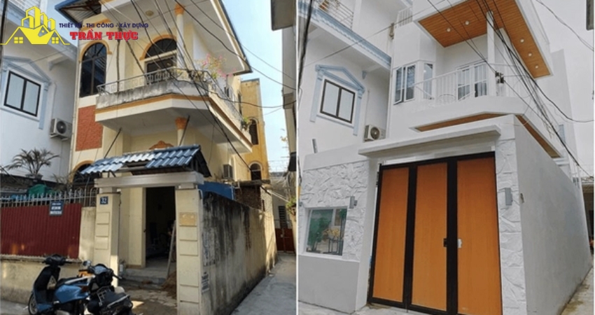 Kinh nghiệm cải tạo nhà cũ không nên bỏ qua