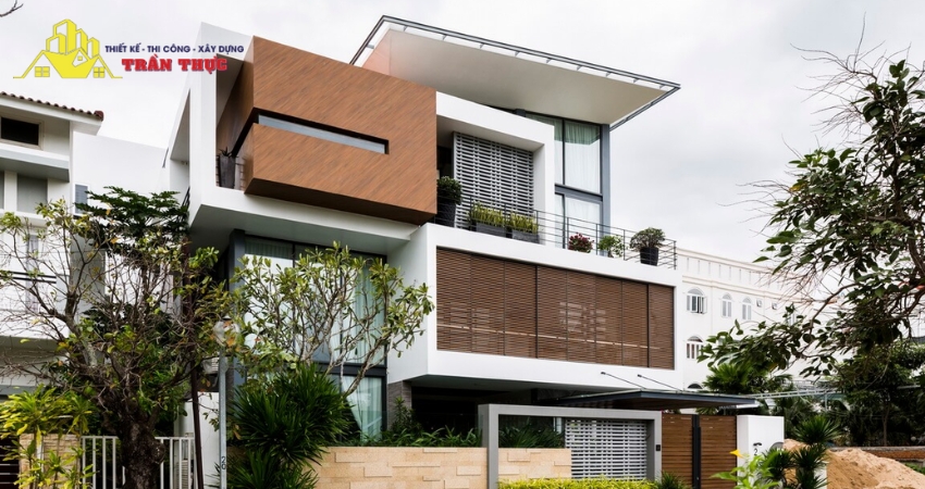 Những lưu ý khi xây nhà hướng Tây