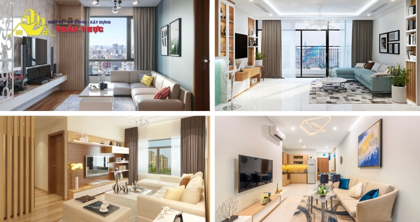 Thiết kế nội thất că hộ