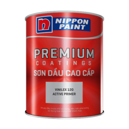 SƠN NIPPON VINILEX 120 ACTIVE PRIMER